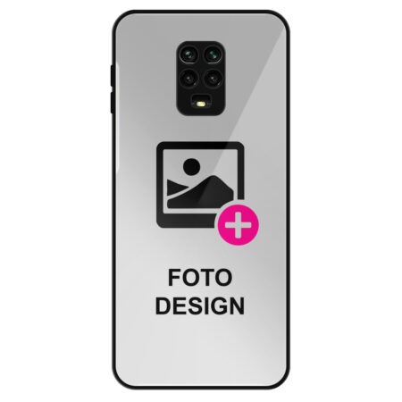 Xiaomi Redmi Note 9 Pro / Note 9S (lesklé pouzdro)